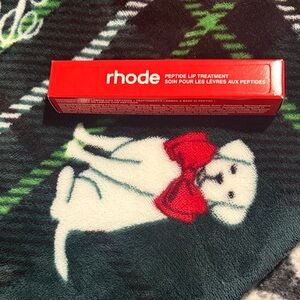 RHODE Peptide Lip Treatment in Strawberry Glaze